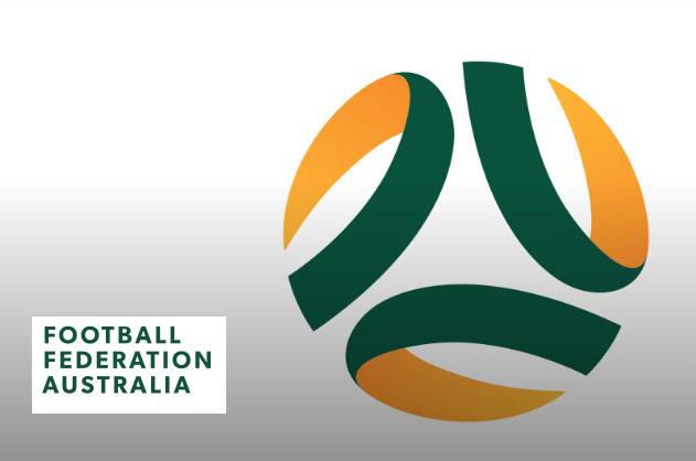 Football Federation Australia has a new logo. Picture: ffa.com.au