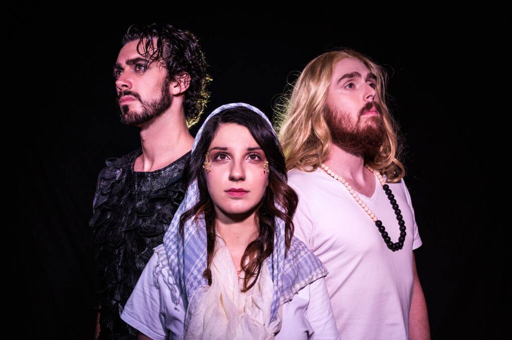Miranda Musical Society's production of Jesus Christ Superstar. Pictures: Kenney Ogilvie