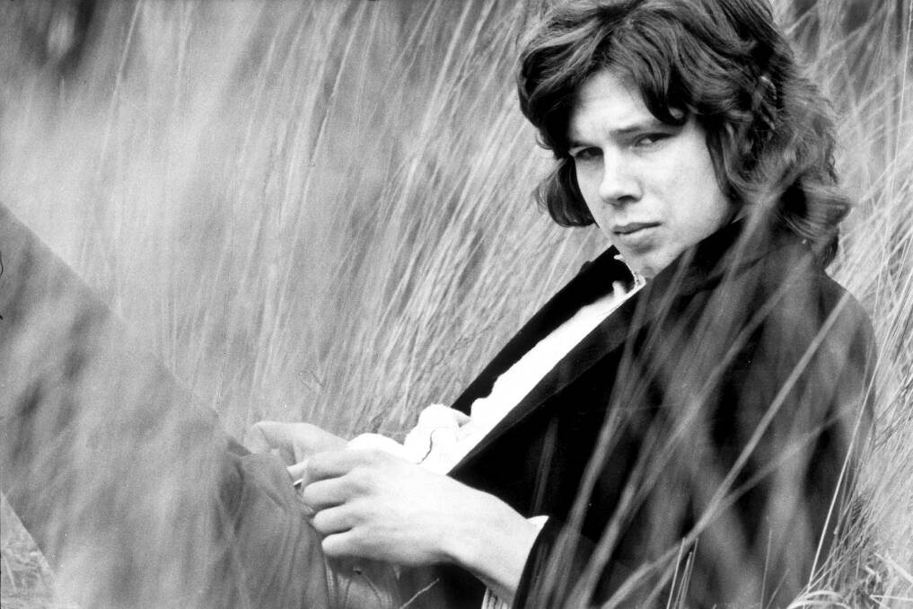Tortured genius: Singer songwriter Nick Drake died from an overdose of anti-depressants at just 26.