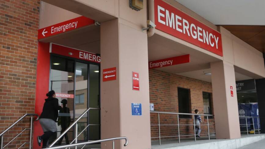 Both Labor and the Coalition have pledged to upgrade St George Hospital in the key seat of Kogarah. Picture: John Veage
