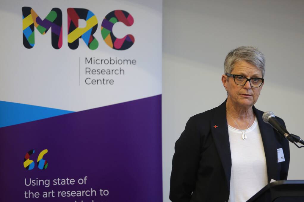 St George and Sutherland Medical Research Foundation Chief Executive Officer Jacquie Stratford