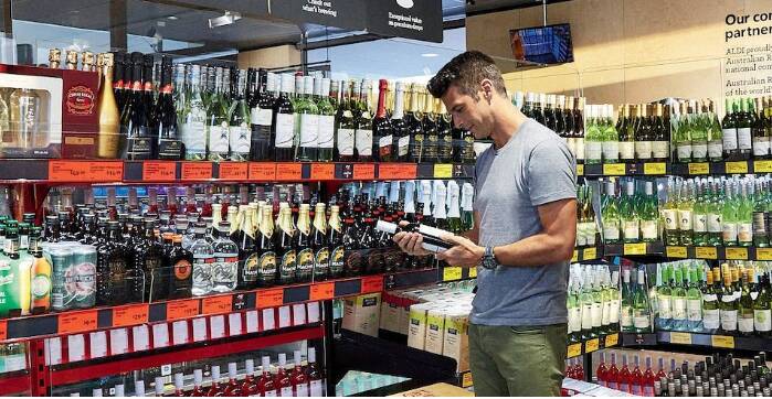 Aldi wine has always been great value for money and it has proved its wine show success was no flash in the pan. Pictures: Supplied