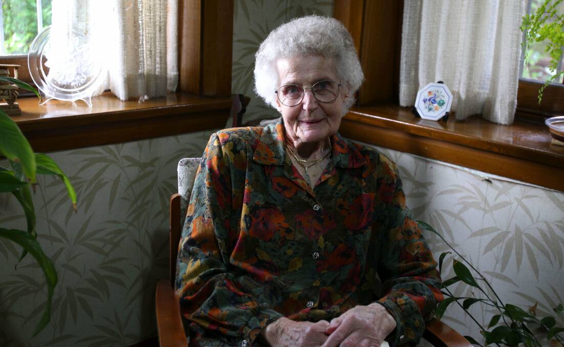 "Good old-fashioned GP": Dr Joan Asher, who delivered many babies in the St George region, has died aged 92.