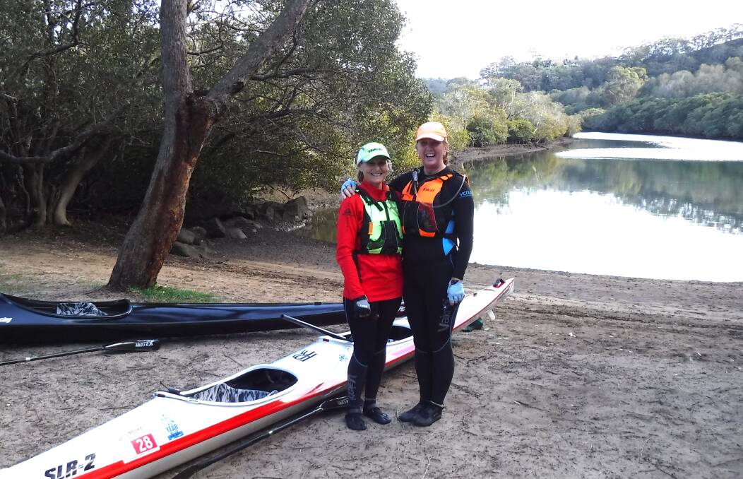 Overnight canoe and kayak race to test limits of endurance