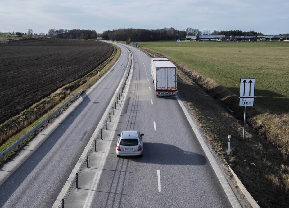 Wire rope barriers have proven to be a road safety success in Sweden.