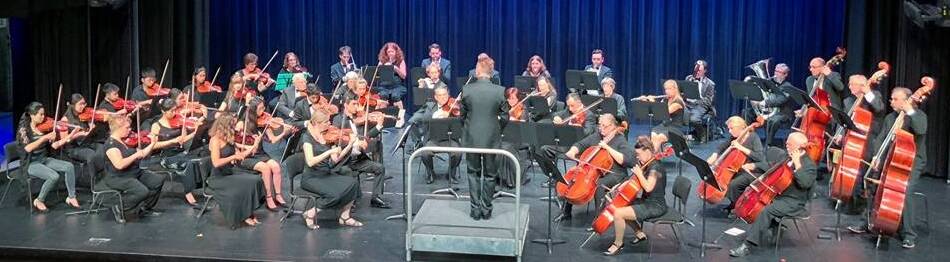 Sutherland Shire Symphony Orchestra's winter concert will be held on June 23.