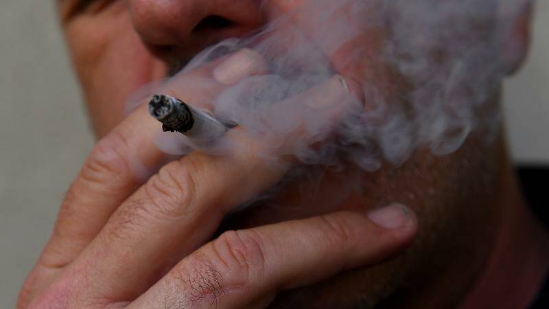 Smokers are being urged to quit to reduce their chance of stroke as well as cancer.