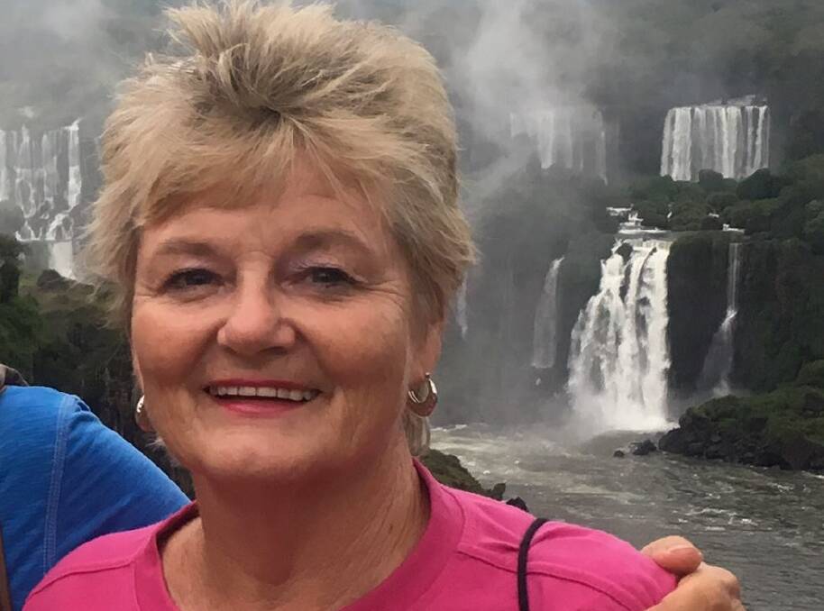 Carol Chambers was killed in a car crash on Tuesday night. Picture: Supplied