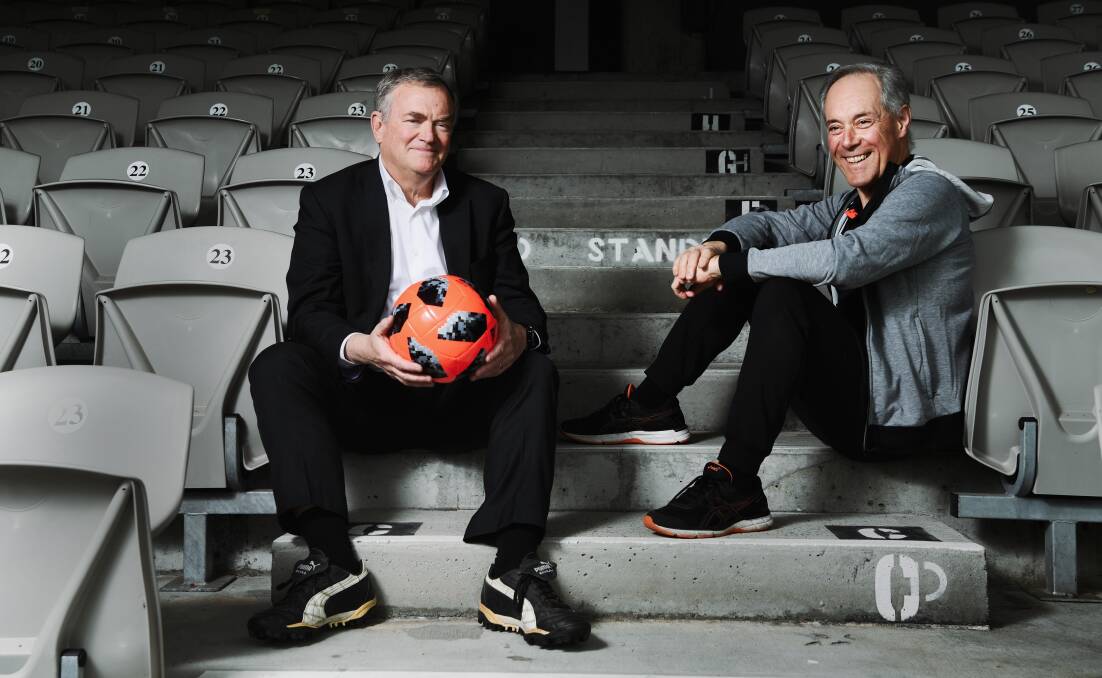 A-League expansion update: Two teams culled, Southern one of six left | St George & Sutherland Leader | St George,