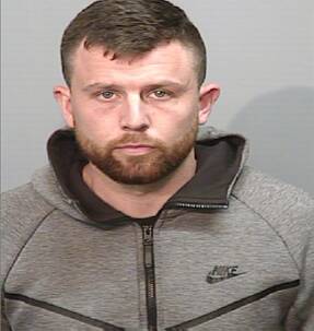 Police are trying to locate 27-year-old Sean Garrett in relation to an outstanding warrant.