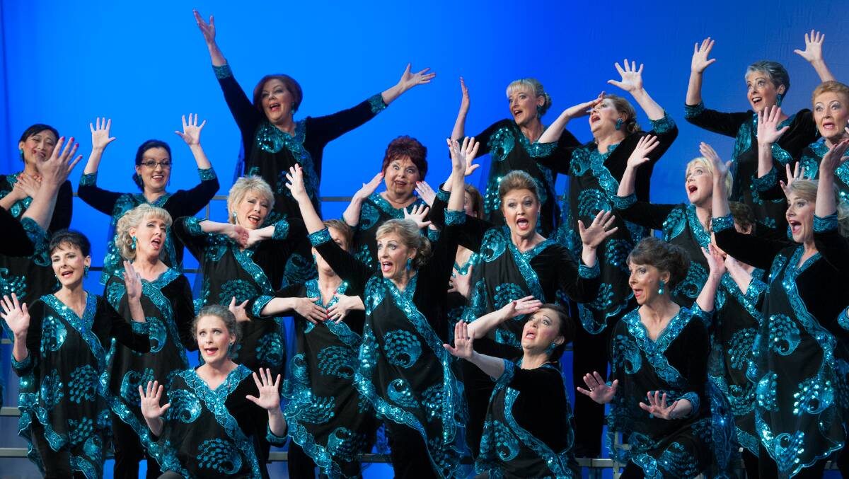 World-class a cappella moves to Jannali