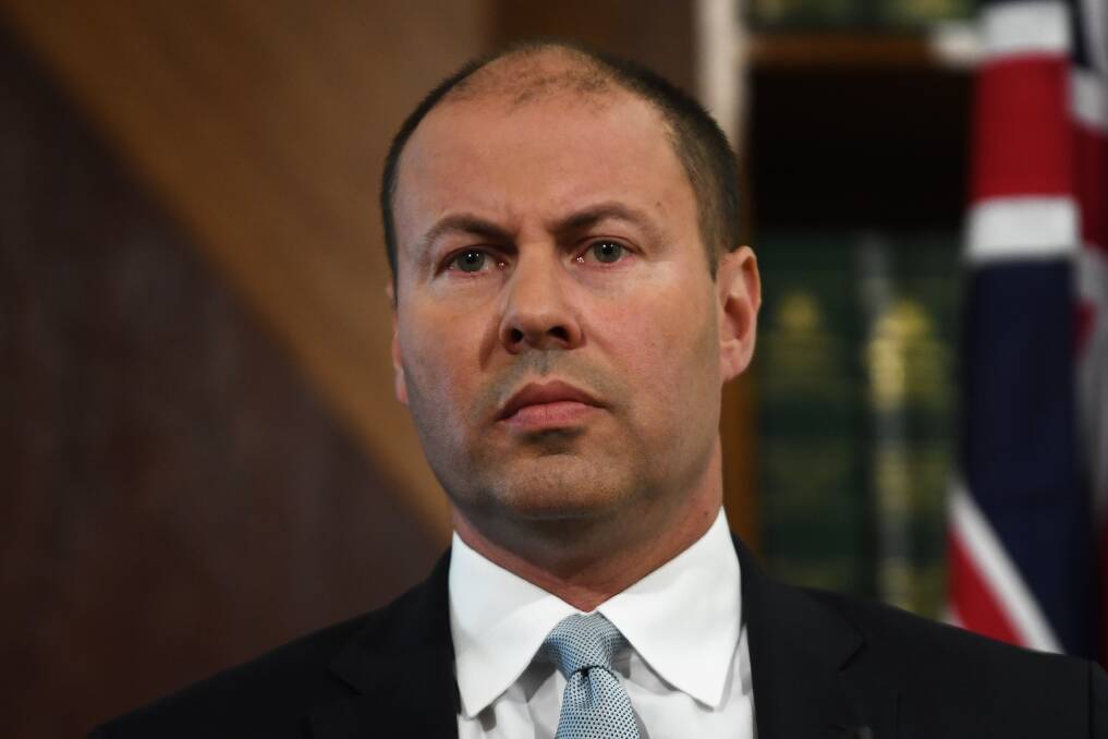 Treasurer Josh Frydenberg says income tax cuts are a priority of the re-elected Morrison government.