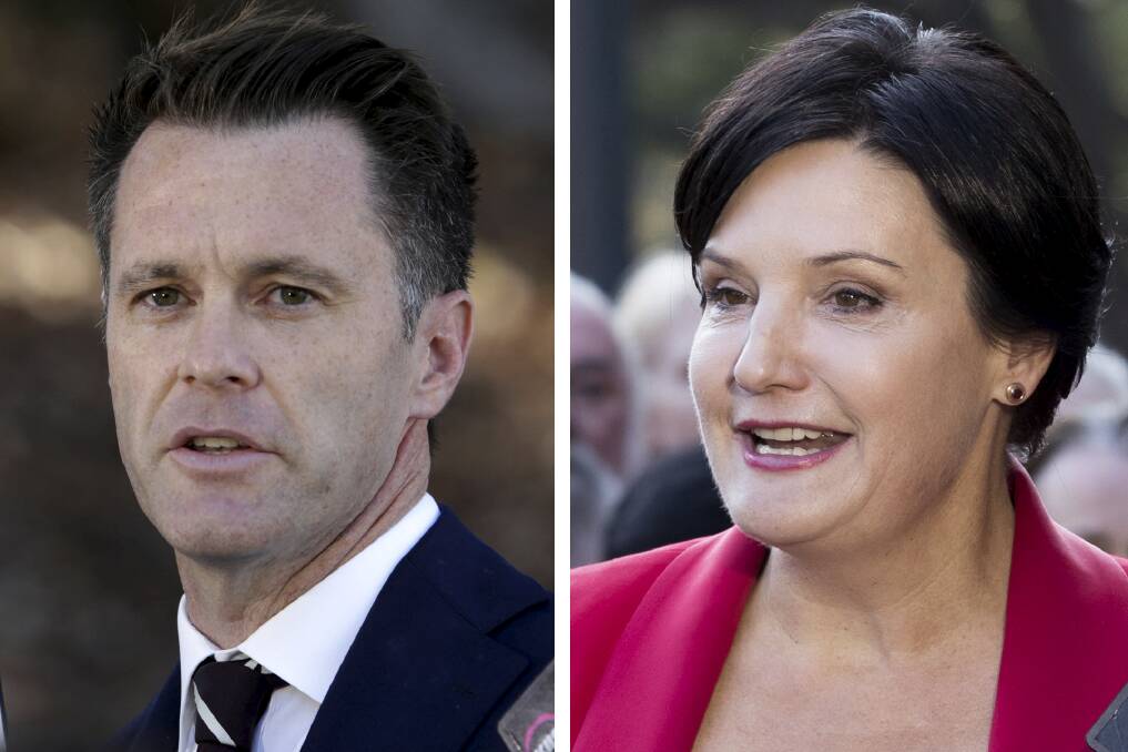 Leadership contenders Chris Minns and Jodi McKay are making last ditch appeals for their colleagues' support this week.