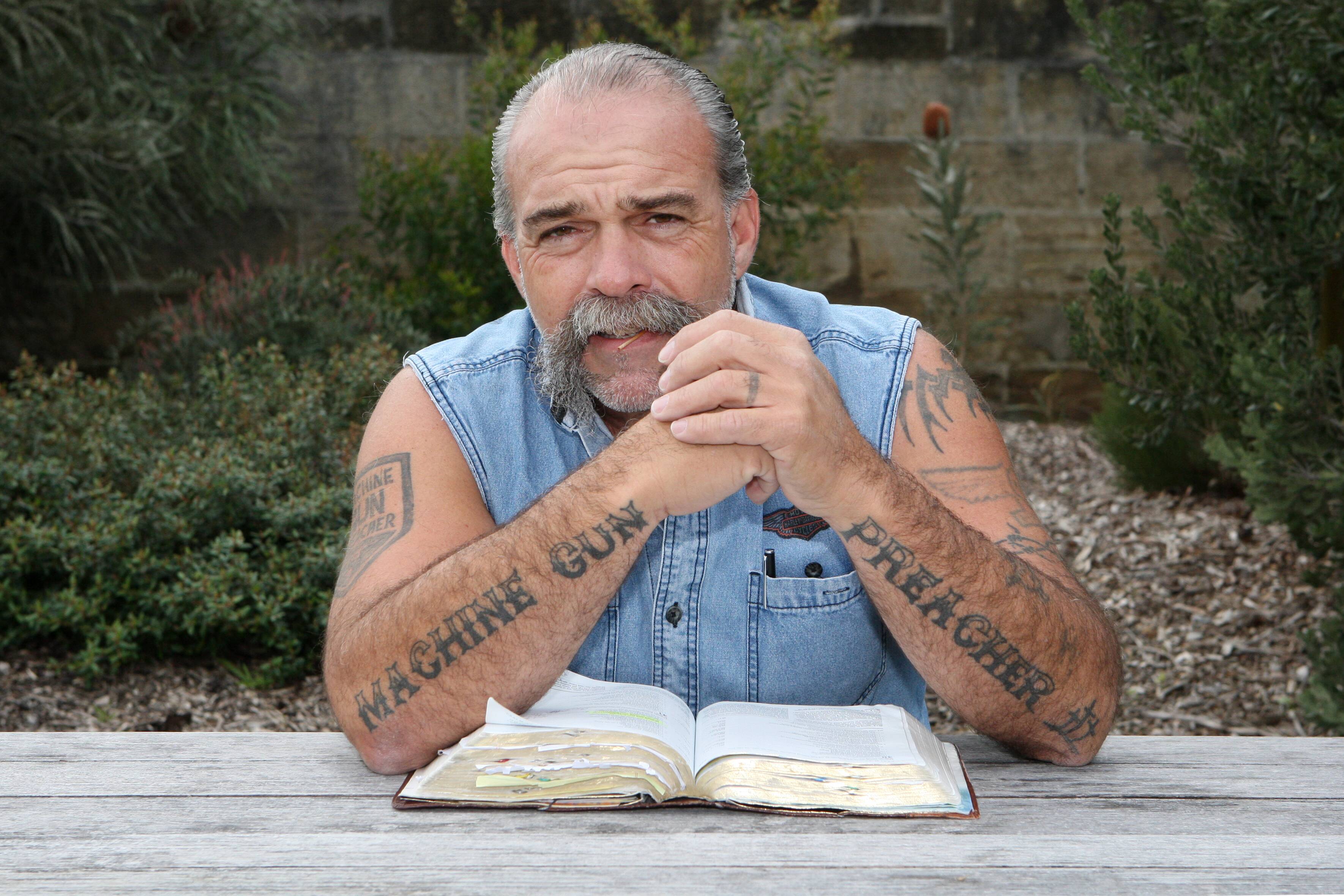 Sam Childers Second Wife: Is He Married To Lynn?