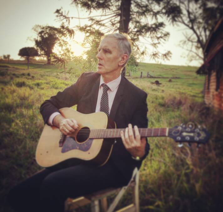 Inferno: Australian singer-songwriter Robert Forster has released a new solo album. The former member of The Go-Betweens will be at the Brass Monkey on July 14.