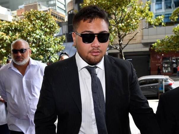 Anthony Hori Kopura has been jailed after apologising to the surviving victim of a fatal car crash. Picture: AAP