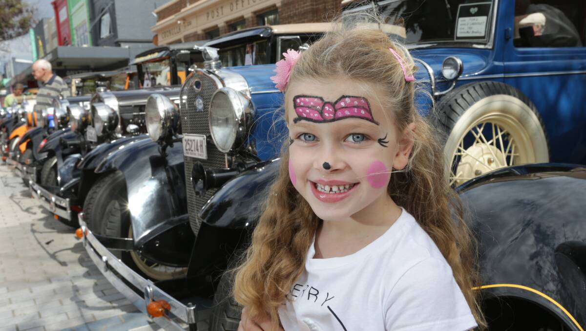 The 2019 Sylvanvale Pre WWII Car Show was held on Sunday at the Cronulla Plaza and Peryman Square. Pictures: John Veage 