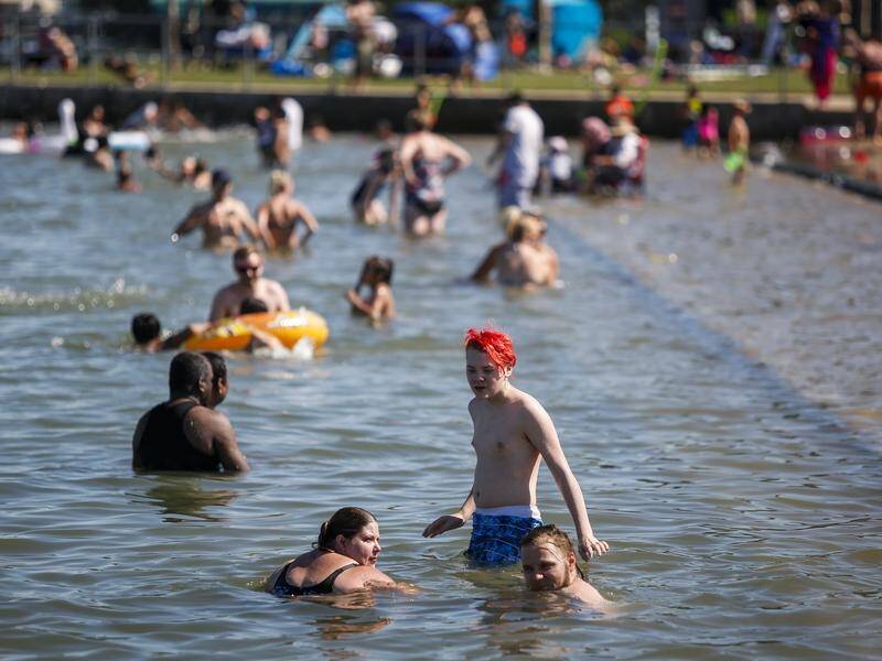More than 100 heat records have been broken in western Canada.