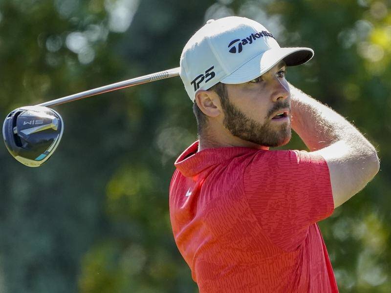 Matthew Wolff is the leader of the US Open after the third round at Winged Foot.
