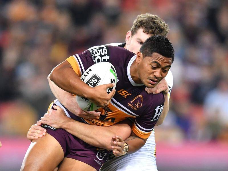 Darren Lockyer thinks Brisbane need Anthony Milford in the halves with Jake Turpin facing a ban.