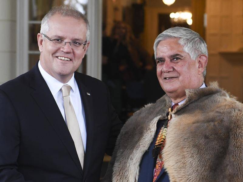 Indigenous Australians Minister Ken Wyatt says he and the PM are looking for pragmatic approaches.