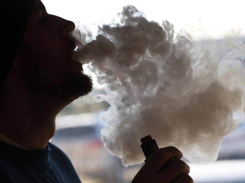 US researchers have found links between e-cigarette flavouring and poor heart health.