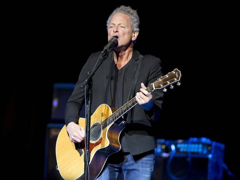 Lindsey Buckingham has undergone open heart surgery that left him with damaged vocal cords.