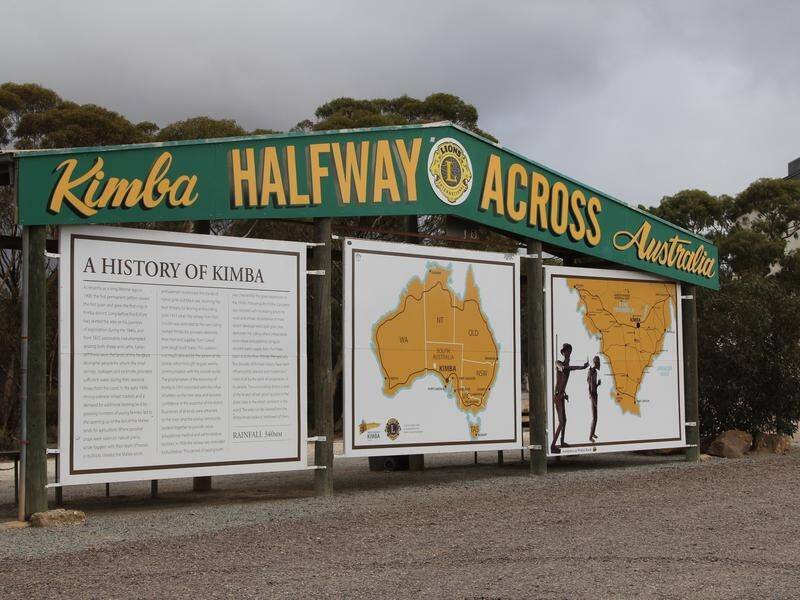 A nuclear waste dump is one step closer to reality in South Australia's rural town of Kimba.