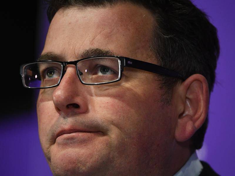 Premier Daniel Andrews says it's fundamentally irresponsible to attend protests during a pandemic.