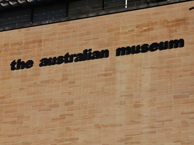 A skeleton which has been stored at the Australian Museum is now the subject of an inquest