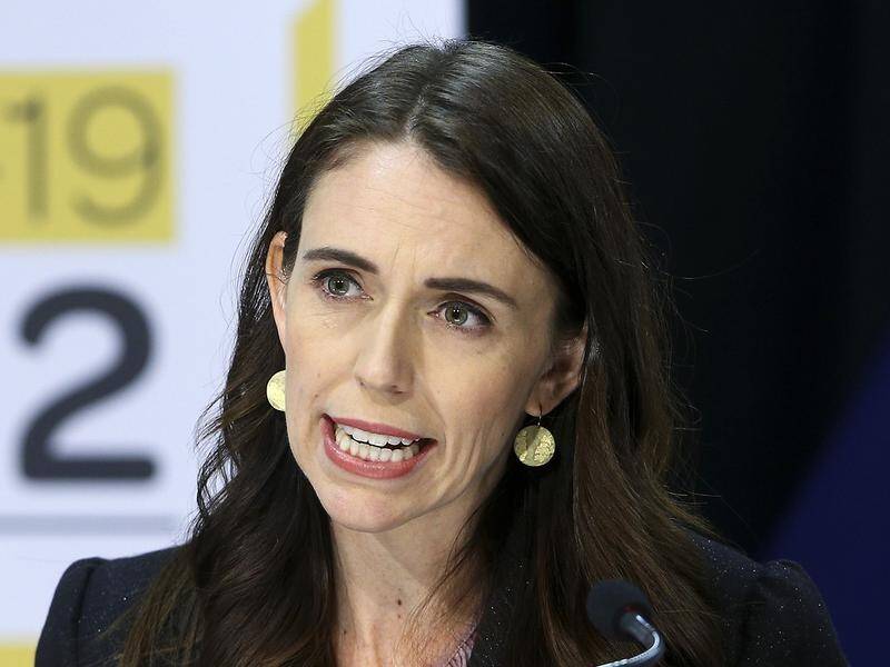 Jacinda Ardern's government faces pressure to remove all societal and business restrictions.