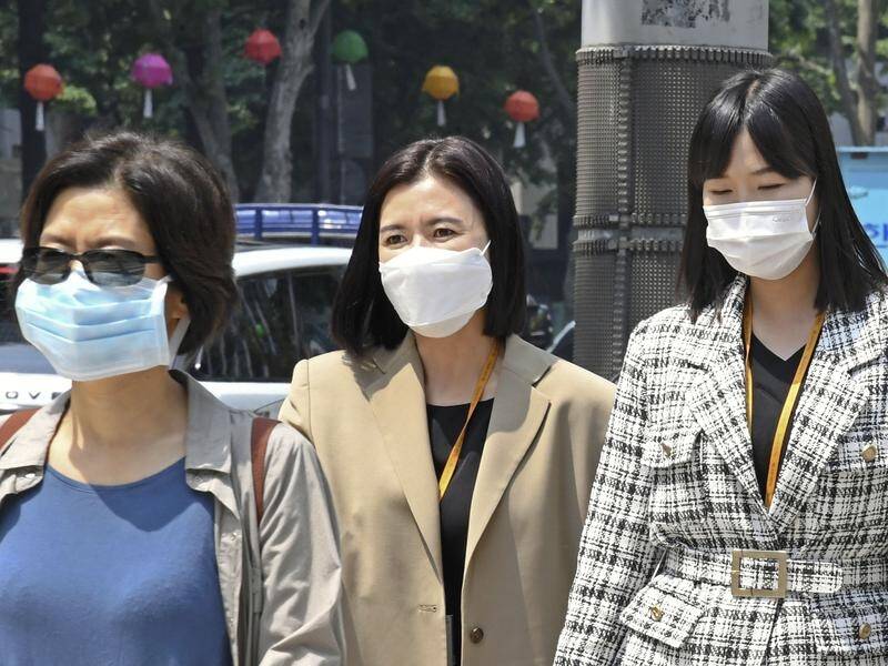 The coronavirus has rebounded around the South Korean capital Seoul, prompting tighter measures.