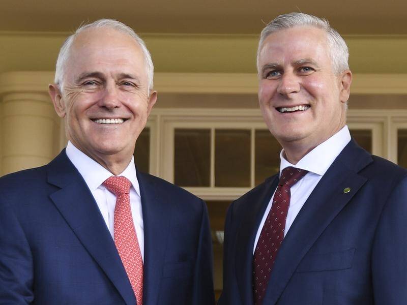 Michael McCormack will be acting PM this week for the first time since becoming Nationals leader.