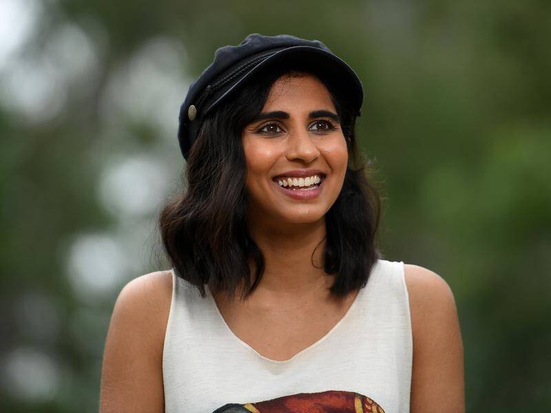 Tropfest finalist Leela Varghese was tired of seeing stories which used diversity only as a subject.
