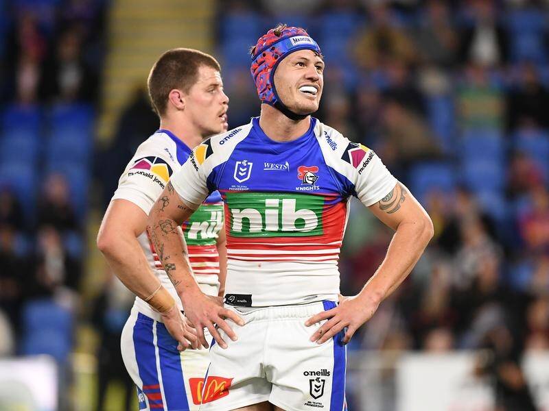 There are no plans by Newcastle coach Adam O'Brien to move star fullback Kalyn Ponga to the halves.