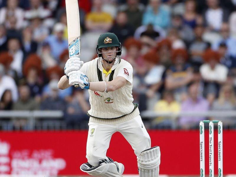 Steve Smith has racked up 671 runs at 134.2 so far in the Ashes-winning series for Australia.