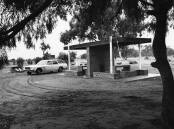 Transport for NSW has released an album of 60 road stop images, dated from 1955-1982. (HANDOUT/TRANSPORT FOR NSW)