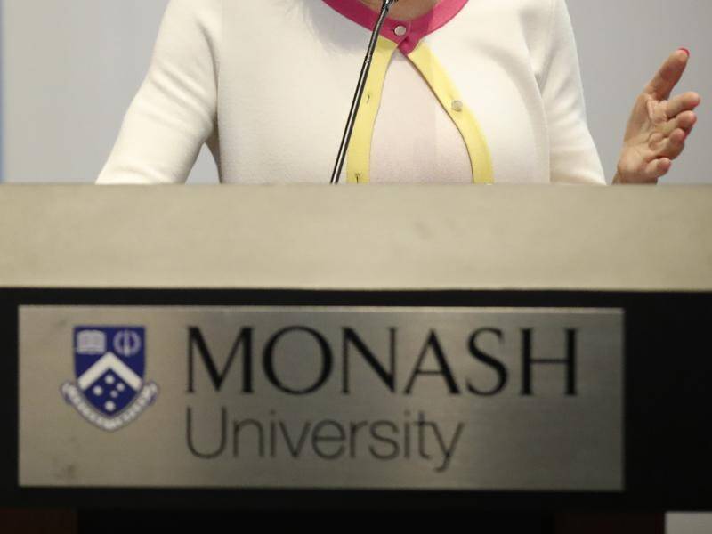 Student elections have been postponed at Monash University over the exclusion of foreign students.