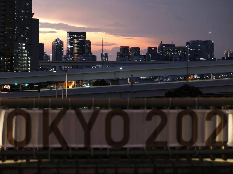 Tokyo Olympics organisers say they are ready to adjust the schedule for possible typhoon conditions.