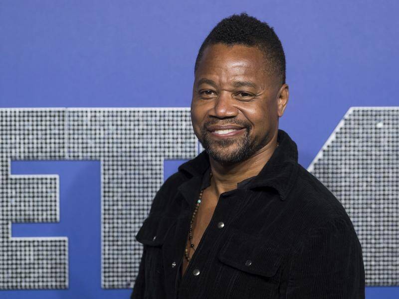 Cuba Gooding Jr is accused of groping a 29-year-old woman at a New York bar while he was drunk.