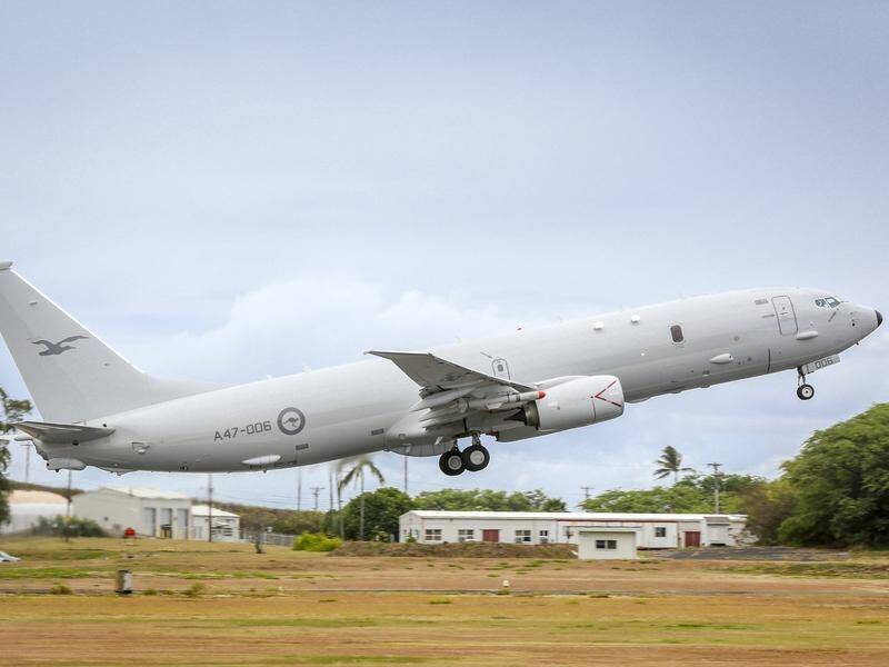 The RAAF's P-8A Poseidon maritime patrol planes will feature at the Edinburgh Air Show in Adelaide.