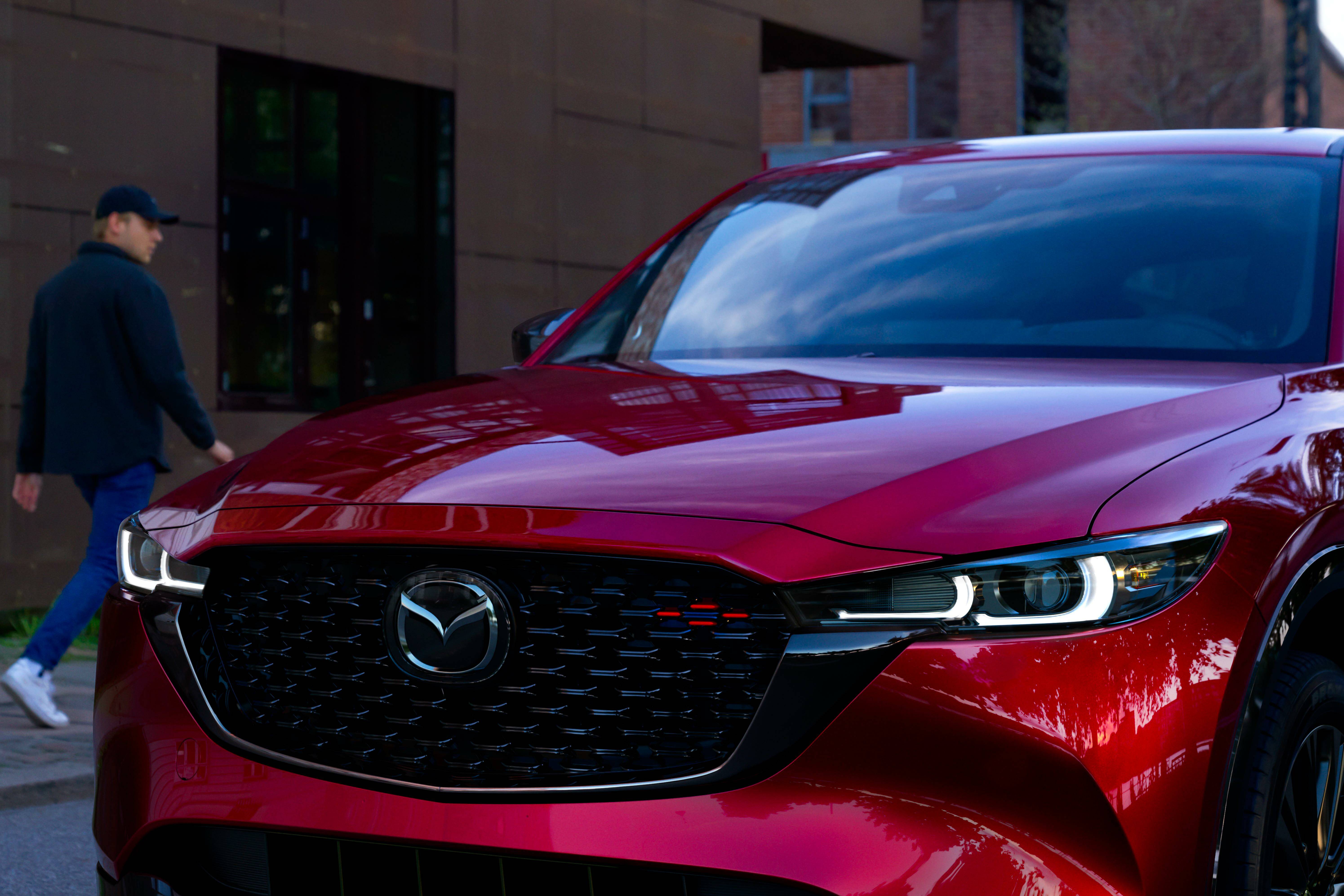 Mazda CX-30 set to follow siblings with tech upgrade, St George &  Sutherland Shire Leader