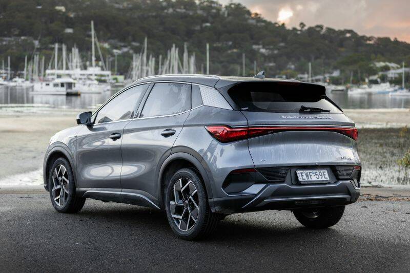 2023 BYD Atto 3 Extended Range review, St George & Sutherland Shire Leader