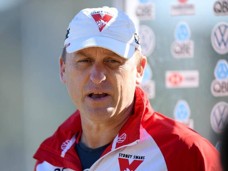 Sydney coach John Longmire believes clubs will have to deal the best they can with their 2020 lists.
