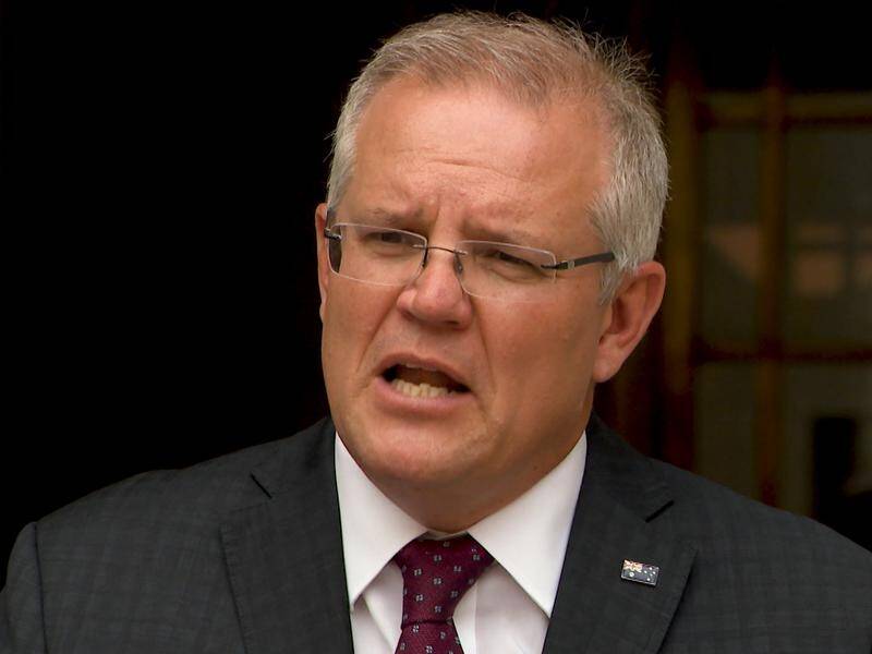 PM Scott Morrison is being urged to reestablish an independent climate change body.