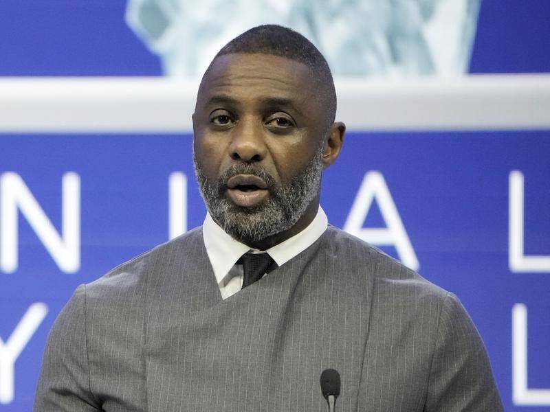 Black stories from WWII matter today: Idris Elba | St George ...