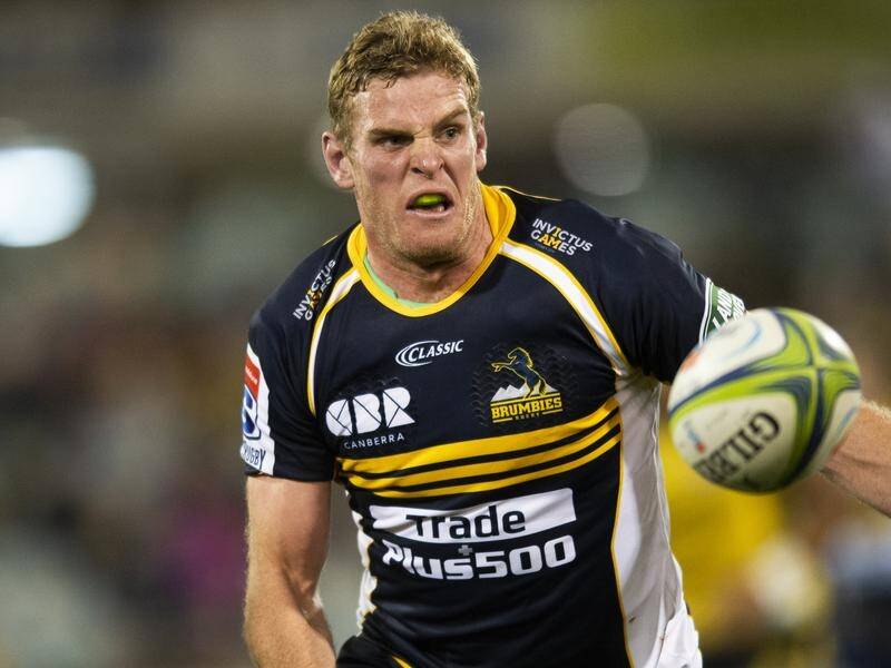 Overcoming four concussions, Tom Cusack hopes to start in the Brumbies' Super Rugby series opener.