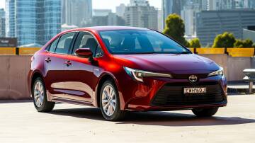 2024 Toyota Corolla Ascent Sport Hybrid review