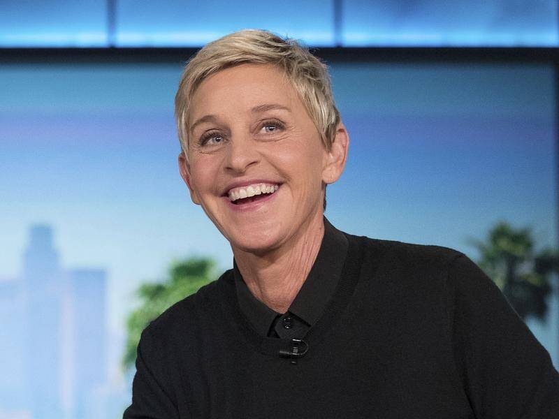 Ellen DeGeneres told The Hollywood Reporter her TV talk show is no longer a creative challenge.