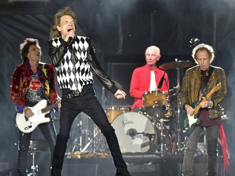 Mick Jagger and Keith Richards had been Charlie Watts' Stones bandmates since 1963.